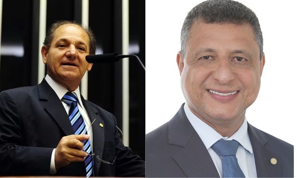 Saiba quem são Missionário José Olímpio e Dr.Flávio, suplentes de Bolsonaro e Ramagem