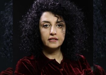 Irã prende Narges Mohammadi, ganhadora do Nobel da Paz Irã prende Narges Mohammadi, ganhadora do Nobel da Paz