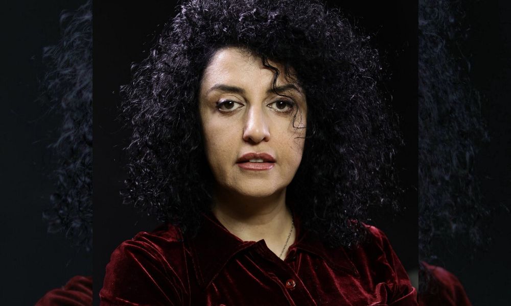 Irã prende Narges Mohammadi, ganhadora do Nobel da Paz