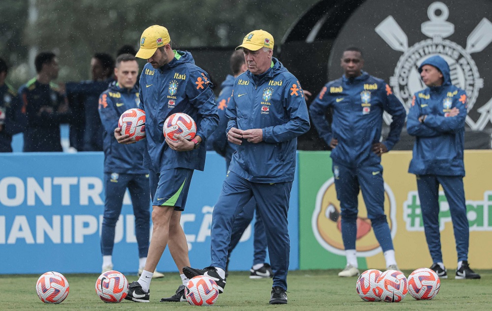 Copa do Mundo: ‘supercomputador’ estima que Brasil tem 5,6% de chance de título