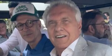 Após anúncio de Flávio, Zema e Caiado reafirmam pré-candidaturas ao Planalto