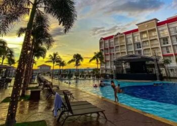 Homem morre após comer melancia durante competição em resort no interior de São Paulo Homem morre após comer melancia durante competição em resort no interior de São Paulo