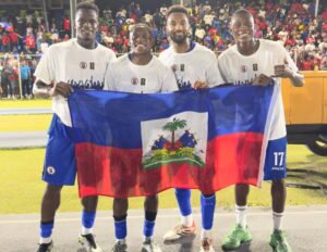Haiti, adversário do Brasil na Copa de 2026, já esteve no Mundial de 1974