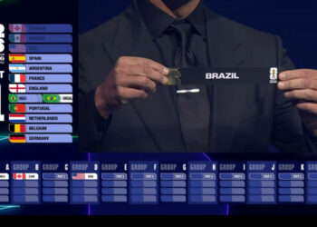 Copa do Mundo 2026: veja como ficaram todos os grupos após sorteio da Fifa Copa do Mundo 2026: veja como ficaram todos os grupos após sorteio da Fifa