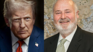 Trump diz que Rob Reiner morreu por ‘Síndrome de Transtorno’ contra ele