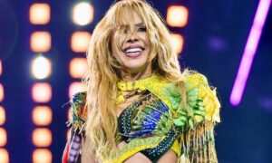 Joelma conta que pegou covid pela décima vez: ‘Mais uma chance de vida’