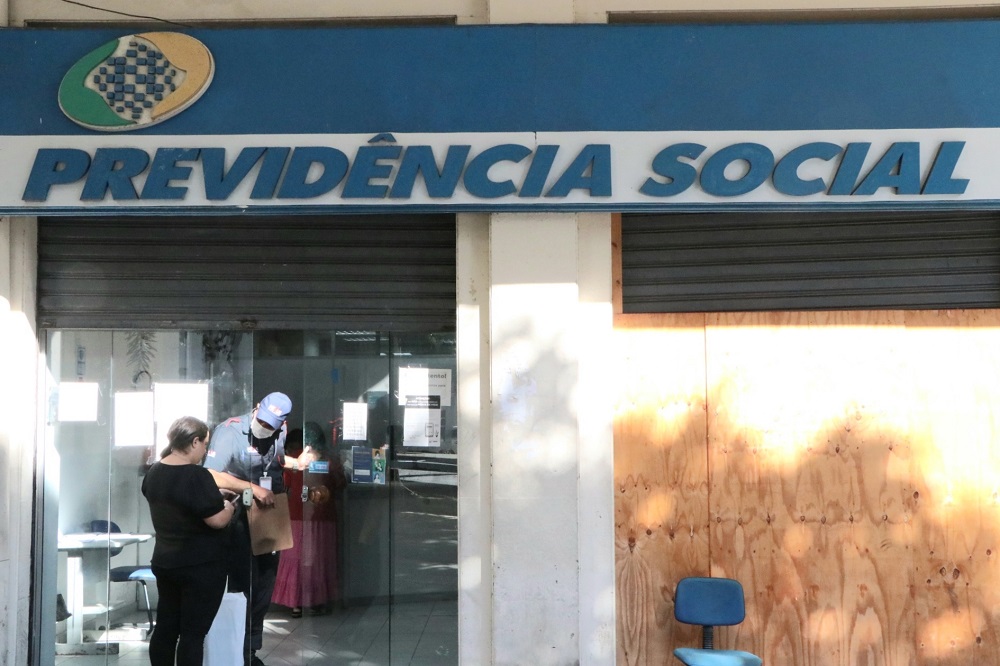 Polícia Legislativa faz operação de madrugada para condução de ex-coordenador do INSS