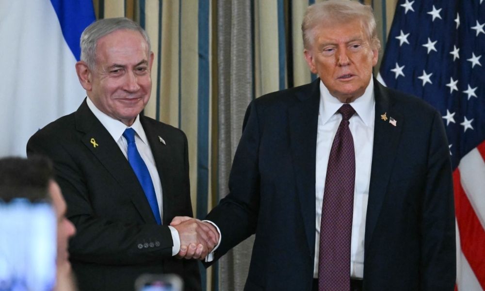 Netanyahu se reunirá com Trump nos EUA em 29 de dezembro