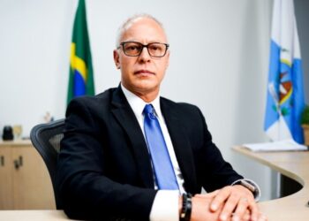 Secretário do RJ rebate PF e diz que críticas ignoram plano estadual de segurança em vigor até 2031 Secretário do RJ rebate PF e diz que críticas ignoram plano estadual de segurança em vigor até 2031