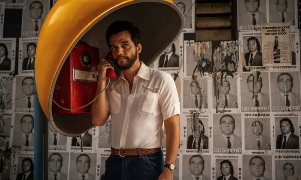 Wagner Moura e ‘O Agente Secreto’ saem do Gotham Awards sem trófeus
