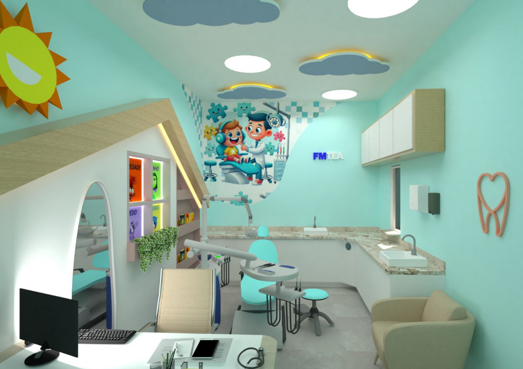 Manaus terá primeiro grande complexo público do país dedicado ao autismo