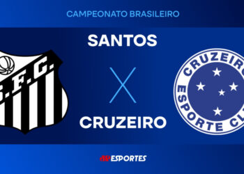 Santos x Cruzeiro: confira a transmissão da Jovem Pan ao vivo Santos x Cruzeiro: confira a transmissão da Jovem Pan ao vivo