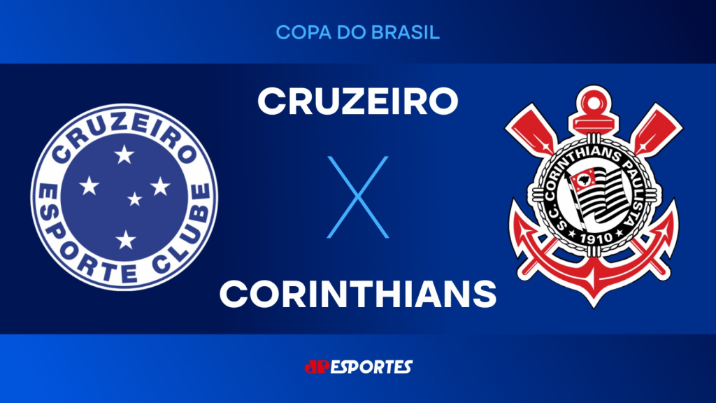 Confira como foi a transmissão da Jovem Pan do jogo entre Cruzeiro e Corinthians