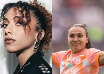 Conheça Alice Carvalho, atriz que vai interpretar Marta no cinema Conheça Alice Carvalho, atriz que vai interpretar Marta no cinema