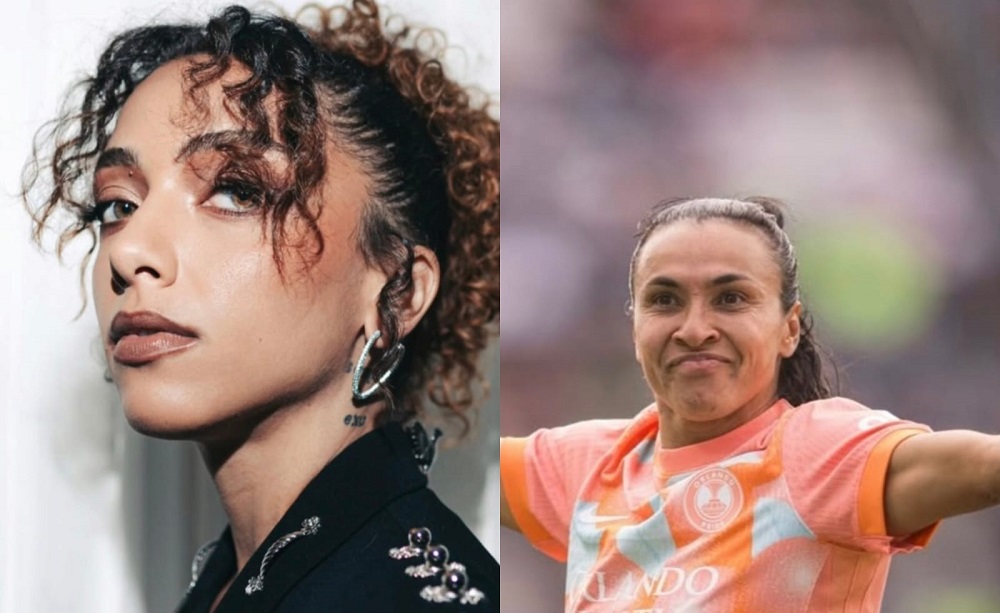 Conheça Alice Carvalho, atriz que vai interpretar Marta no cinema