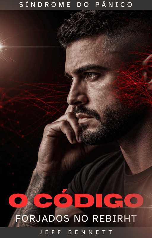 Capa do eBook O Código: Forjados no Rebirth, publicado pelo Mente Forjada
